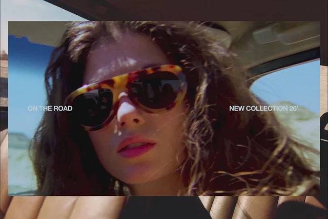 Iconic French Eyewear, Redefined.